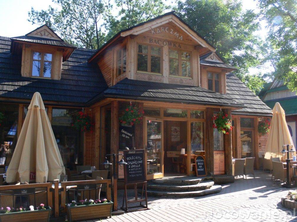 Karczma Bacówka