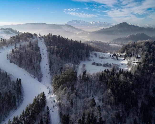 Palenica - 7km od obiektu