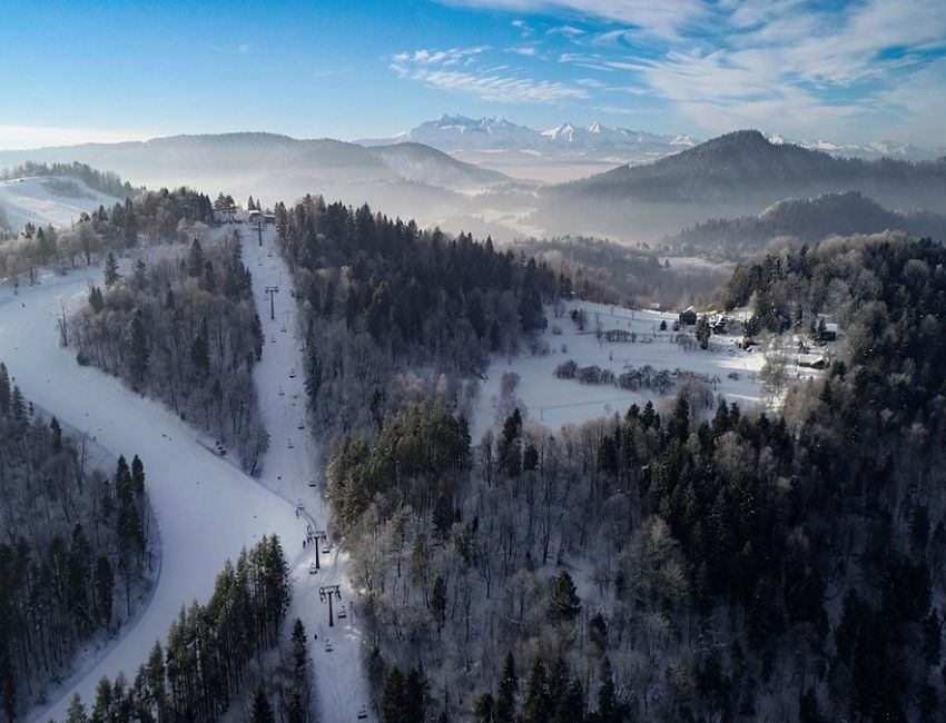 Palenica - 7km od obiektu